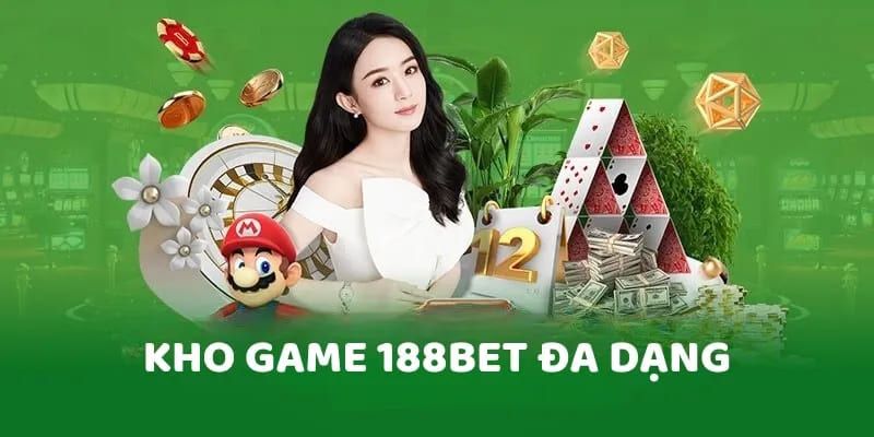 Trang chủ 9 188BET - Trải nghiệm trọn vẹn mọi hình thức cá cược