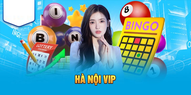 Xổ số Hà Nội VIP